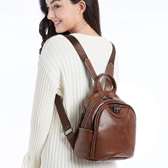 British fashion women\'s backpack